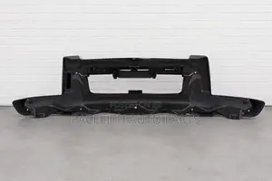 Front Bumper Guard a Shape Toyota Prado 120 2003/2005/2007/2009