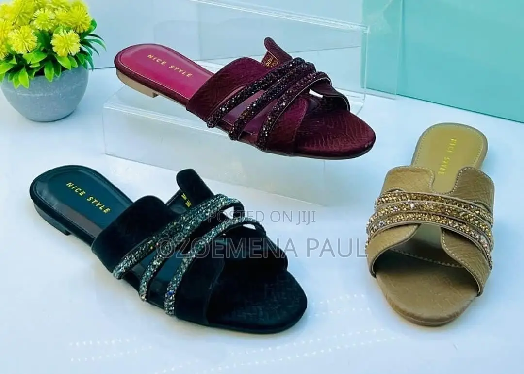 Ladies Sandals