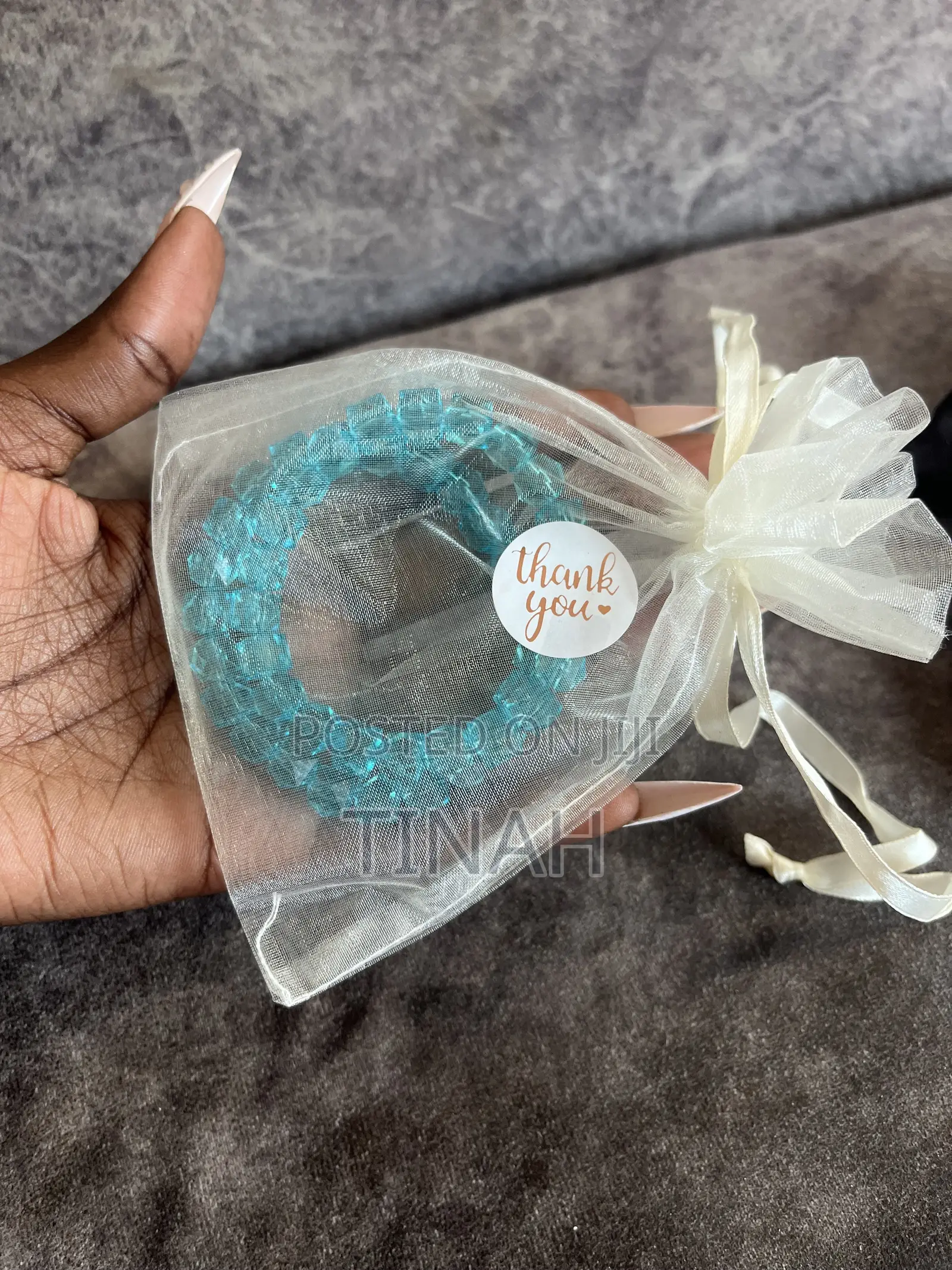 Ocean Inspired Handmade Necklaces