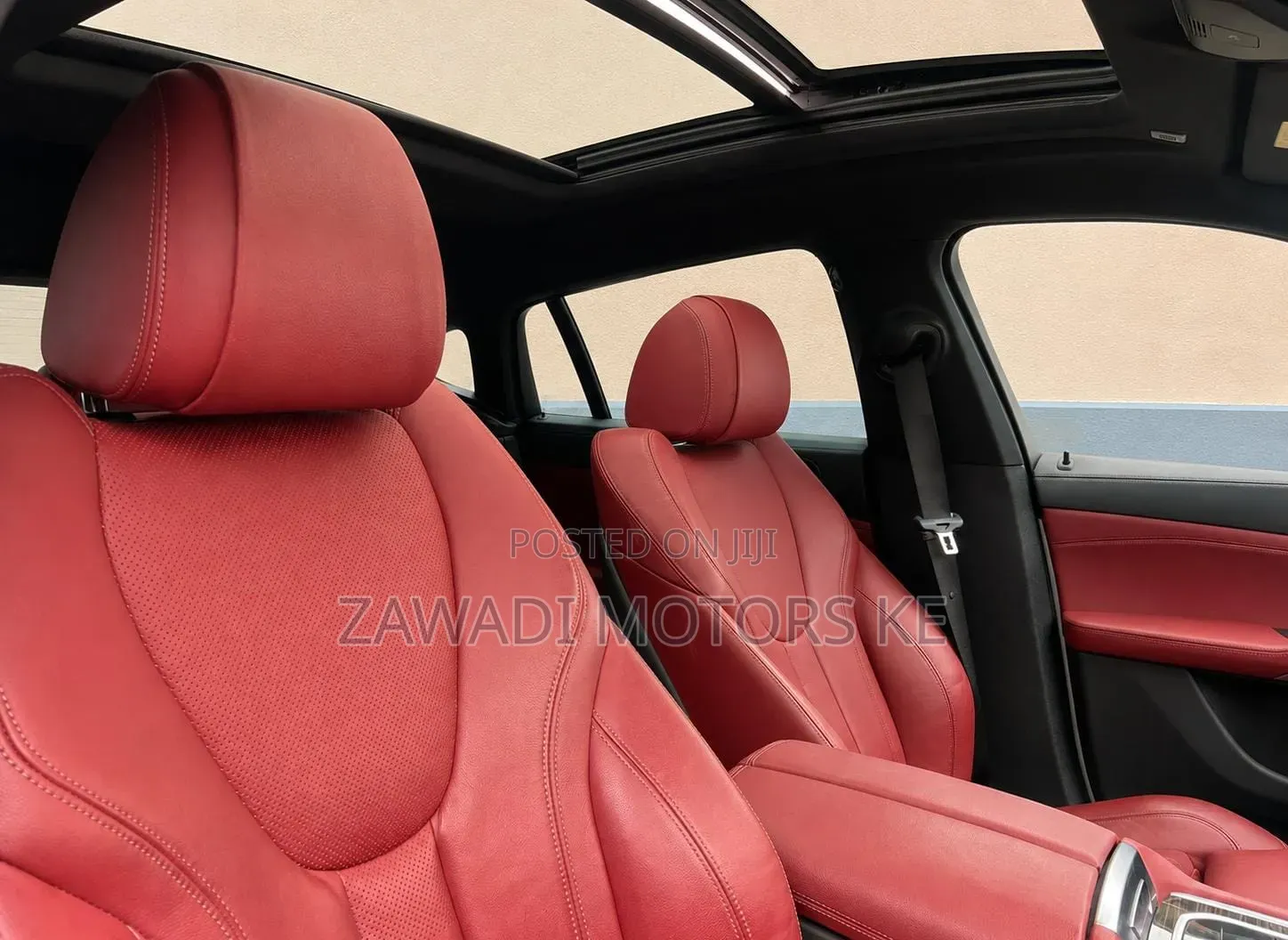 BMW X6 2020 Pearl
