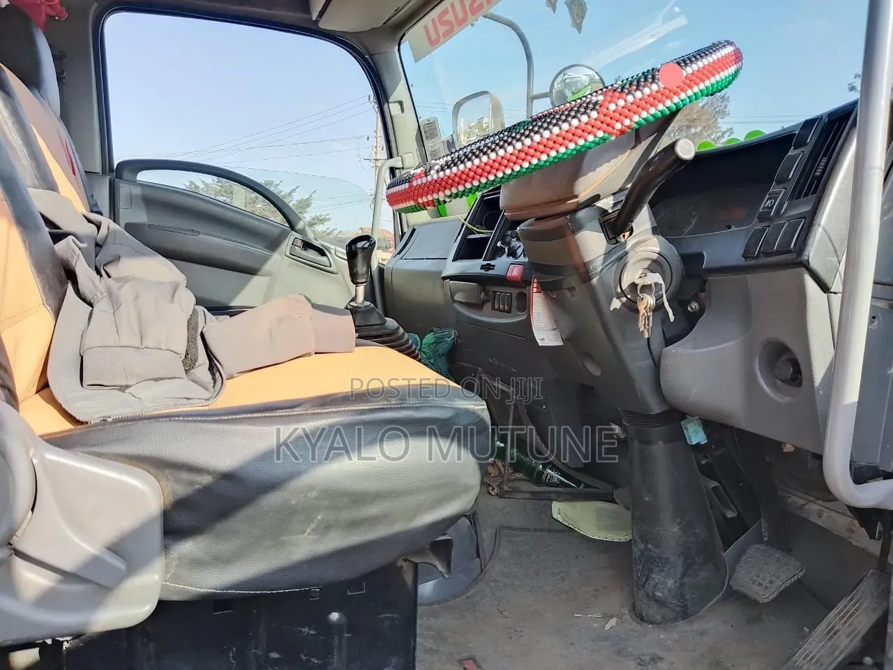 Isuzu FRR 90 Slayqueen
