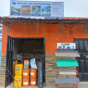 Waterproof Cement Masterseal 501