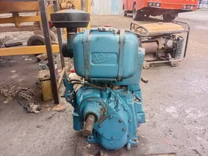 Genuine Kirloskar TAF1 7.7 HP Diesel Engine – Air Cooled (Heavy Duty)