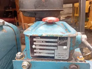 Genuine Kirloskar TAF1 7.7 HP Diesel Engine – Air Cooled (Heavy Duty)