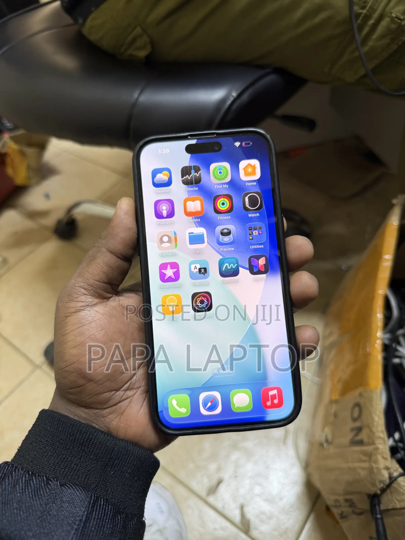 Apple iPhone 14 Pro 256 GB Blue
