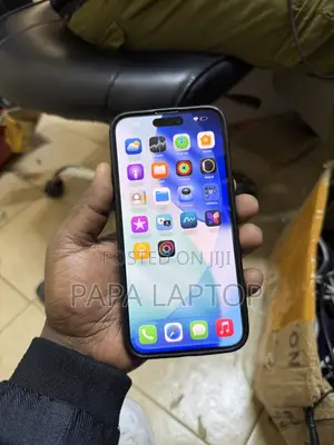 Apple iPhone 14 Pro 256 GB Blue