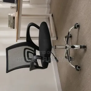 Adjustable Swivel Computer Chair