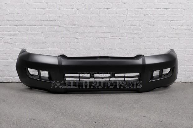 Front Bumper Toyota Land Cruiser Prado FJ120 2003/2005/2007/2009