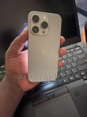 Apple iPhone 15 Pro Max 256 GB White