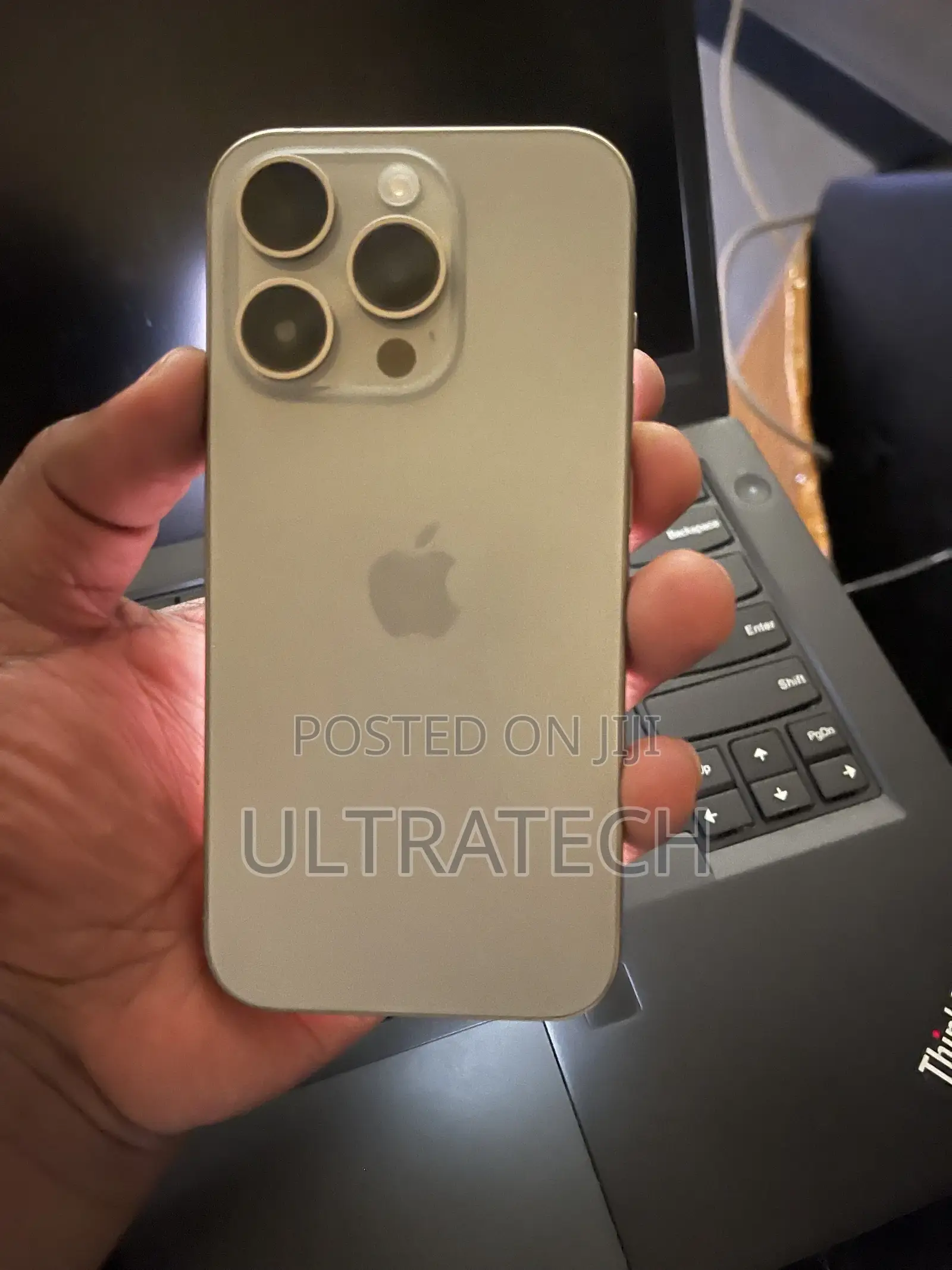 Apple iPhone 15 Pro Max 256 GB White