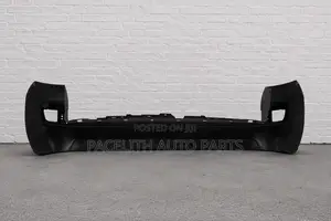 Rear Bumper Toyota Land Cruiser Prado FJ120 2004/2006/2008