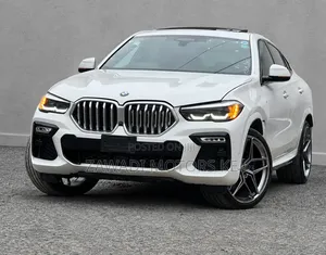 BMW X6 2020 Pearl