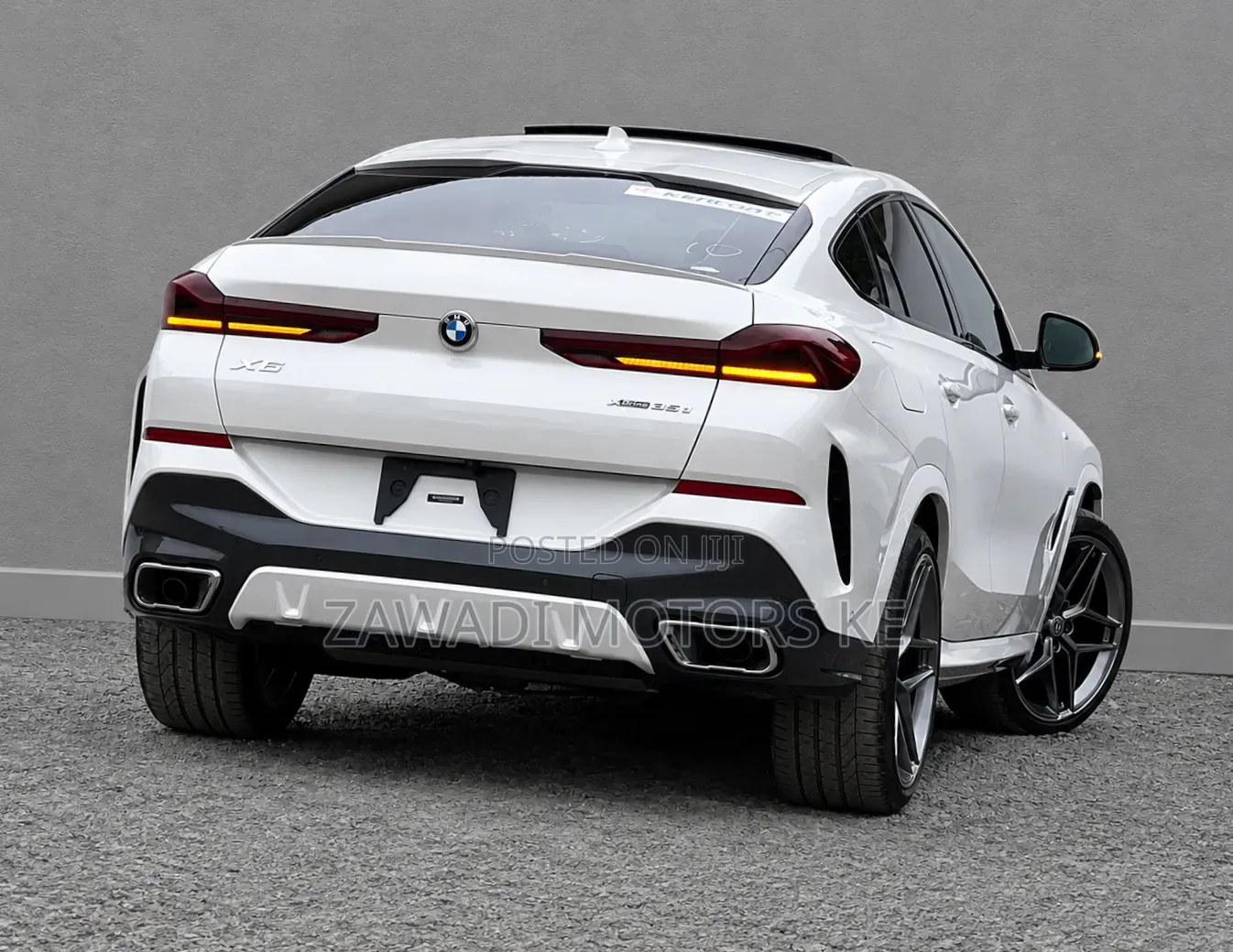 BMW X6 2020 Pearl