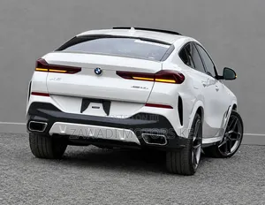 BMW X6 2020 Pearl