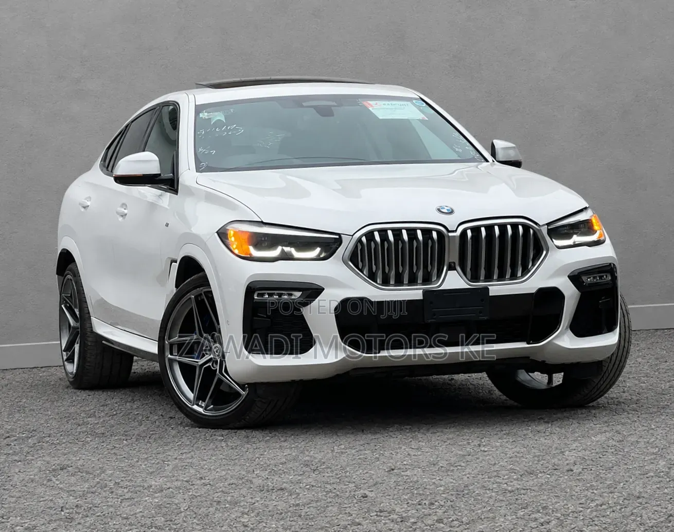 BMW X6 2020 Pearl