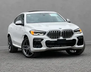 BMW X6 2020 Pearl