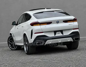 BMW X6 2020 Pearl