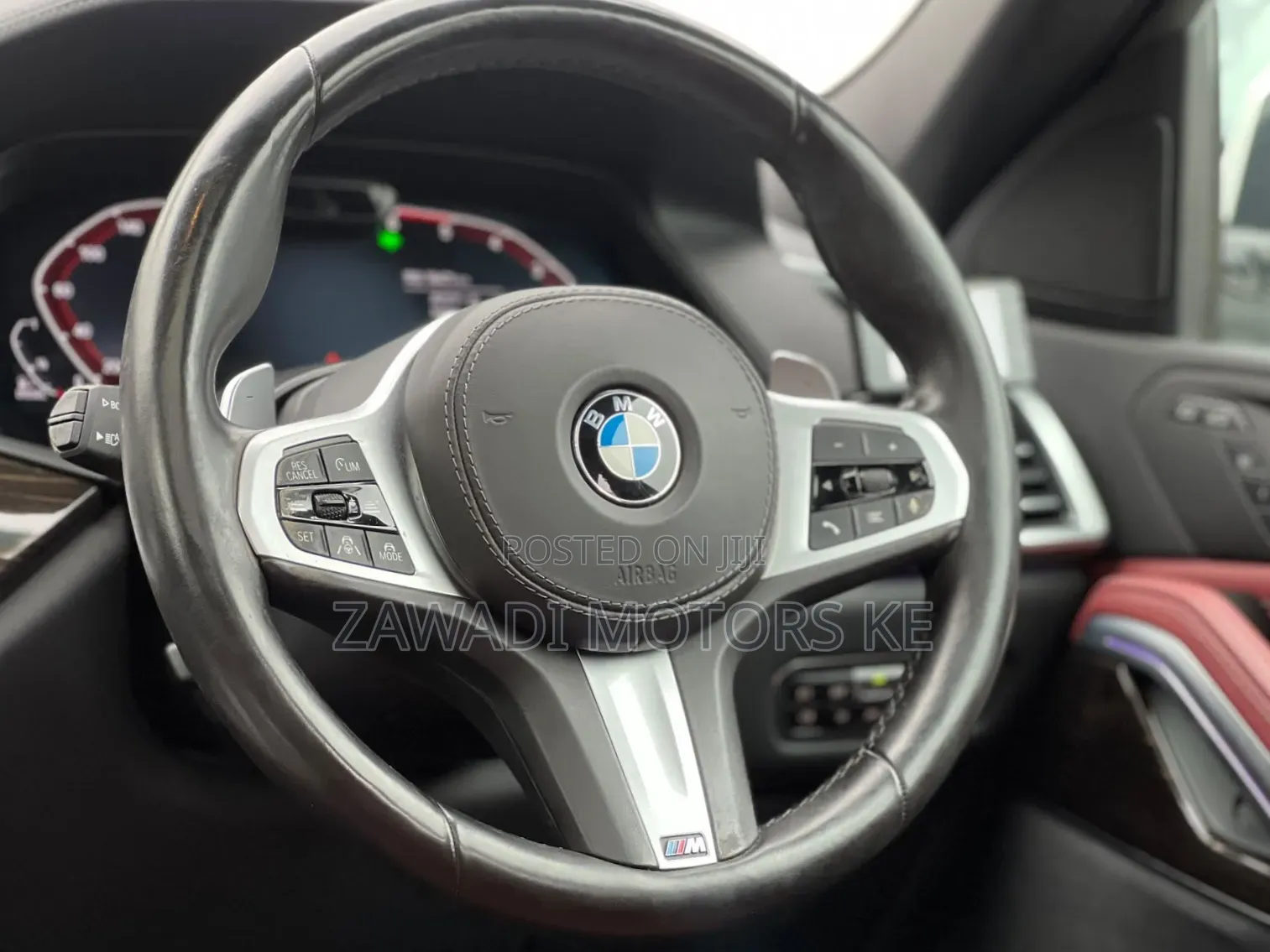 BMW X6 2020 Pearl
