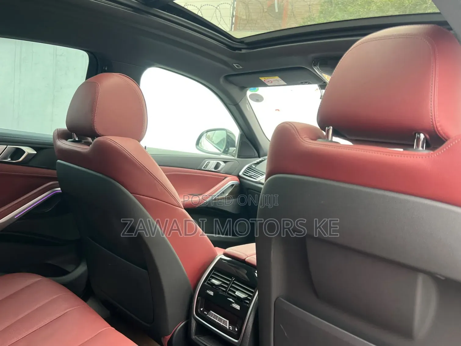 BMW X6 2020 Pearl