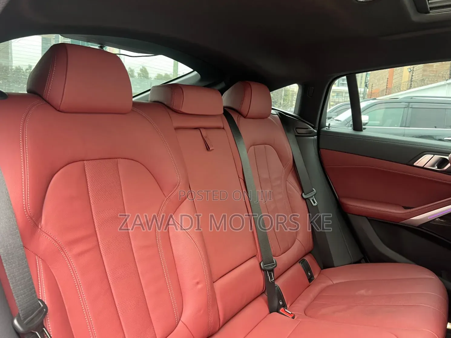 BMW X6 2020 Pearl