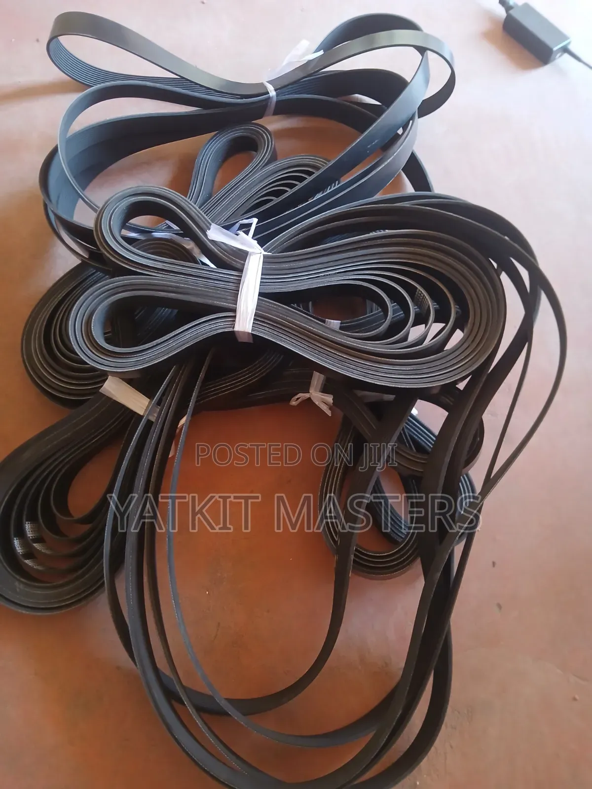 Actros, Axor, Scania Man Daf Fan Belt