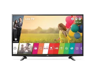 TV 49" Inch LG UH603V Ultra HD Smart TV Series webOS 3.0