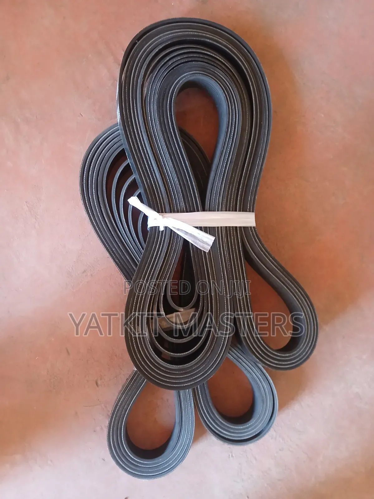 Actros, Axor, Scania Man Daf Fan Belt