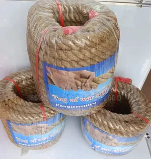 Tug of War Rope .Diameter 3cm,length 25meters