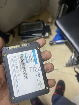 Static Storage SSD