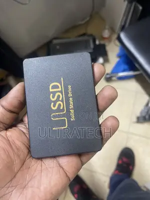Static Storage SSD