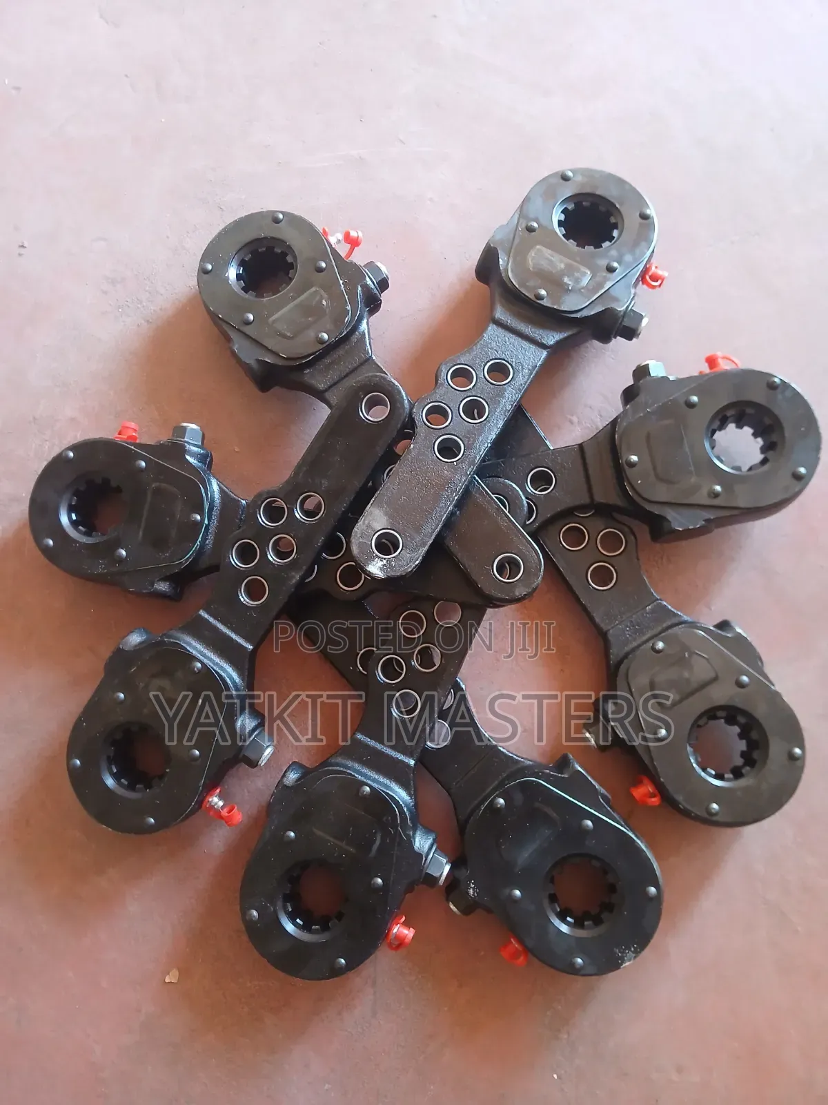 Slack Adjuster