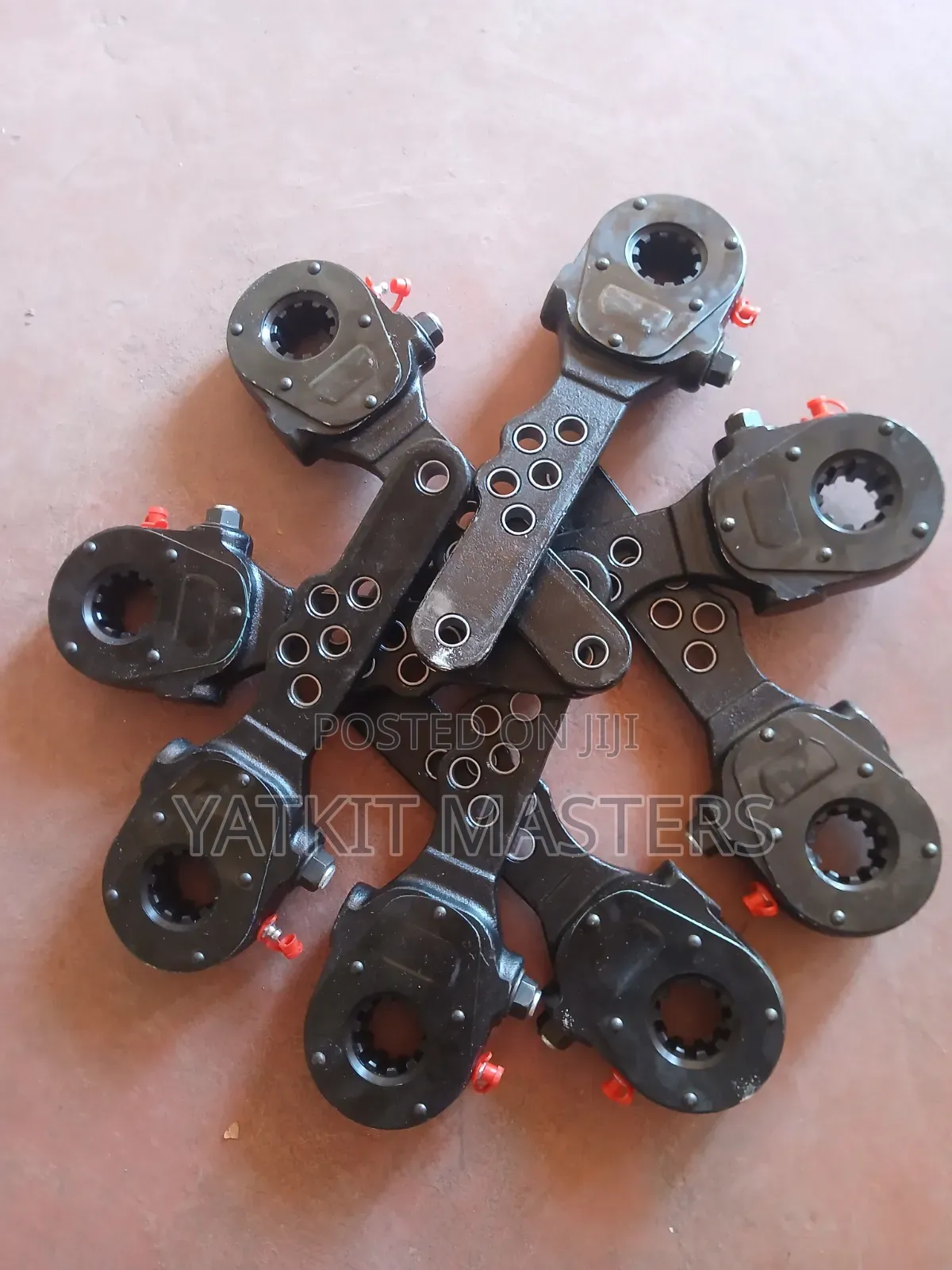 Slack Adjuster