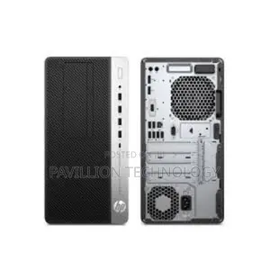 Desktop Computer HP ProDesk 600 G5 8GB Intel Core i7 SSD 256GB
