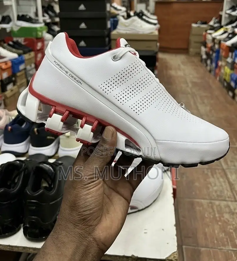 Adidas Porsche Design Bounce Sneakers Size 40-45