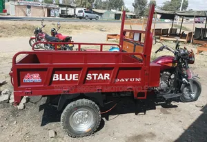 Dayun Flasher 200cc 2020 Red