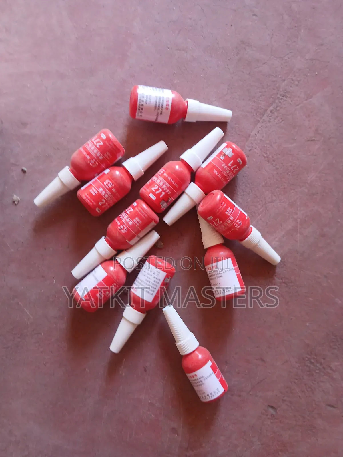 Threadlocker