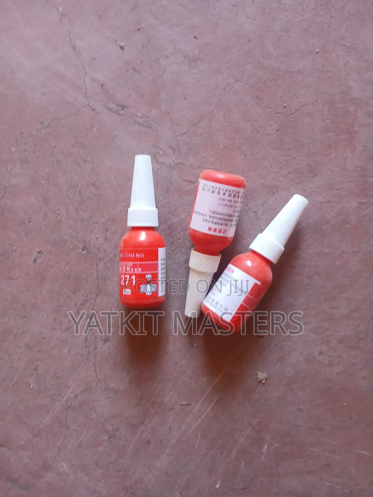 Threadlocker