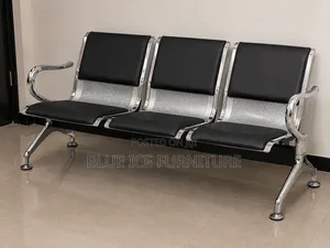 Modern Reception Airport Waiting Chair