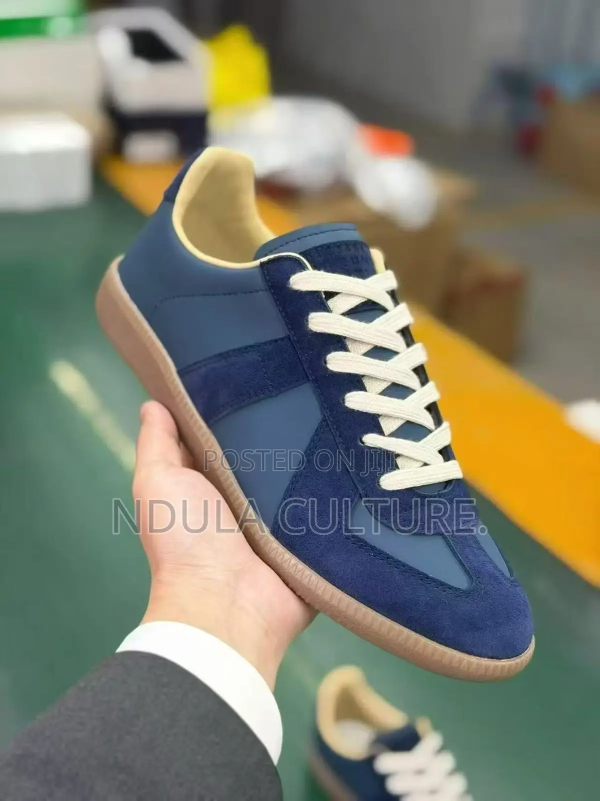 Maison Margiela Replica Sneakers