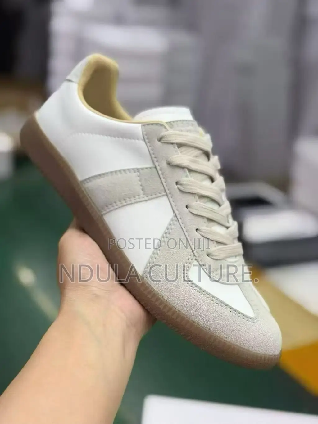 Maison Margiela Replica Sneakers