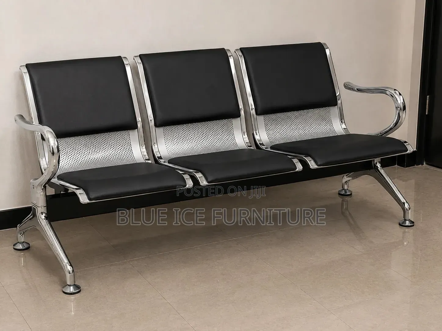 Modern Reception Airport Waiting Chair