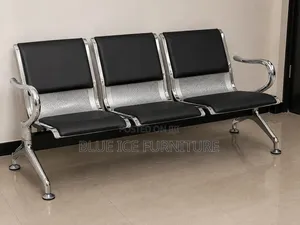 Modern Reception Airport Waiting Chair