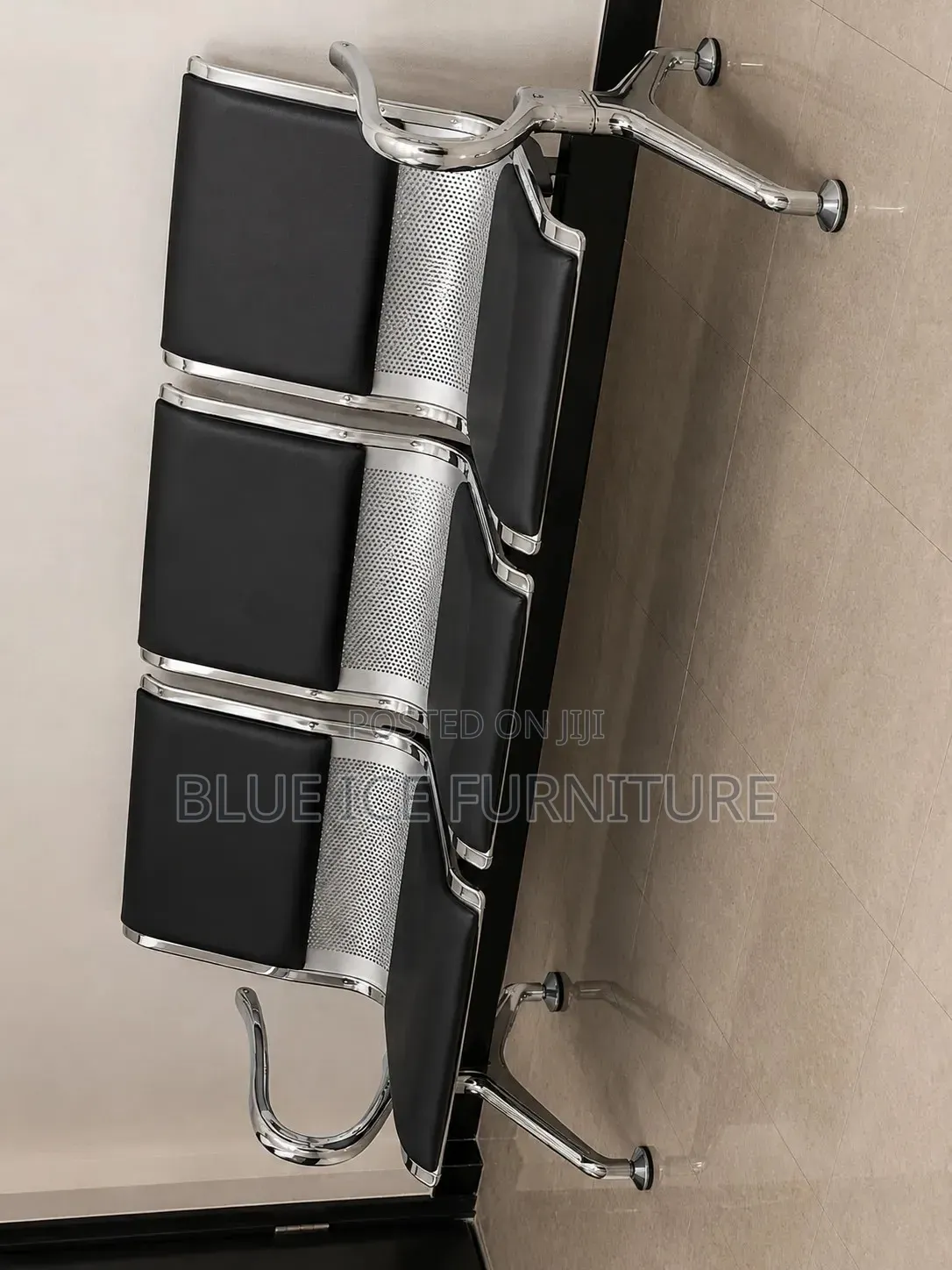 Modern Reception Airport Waiting Chair