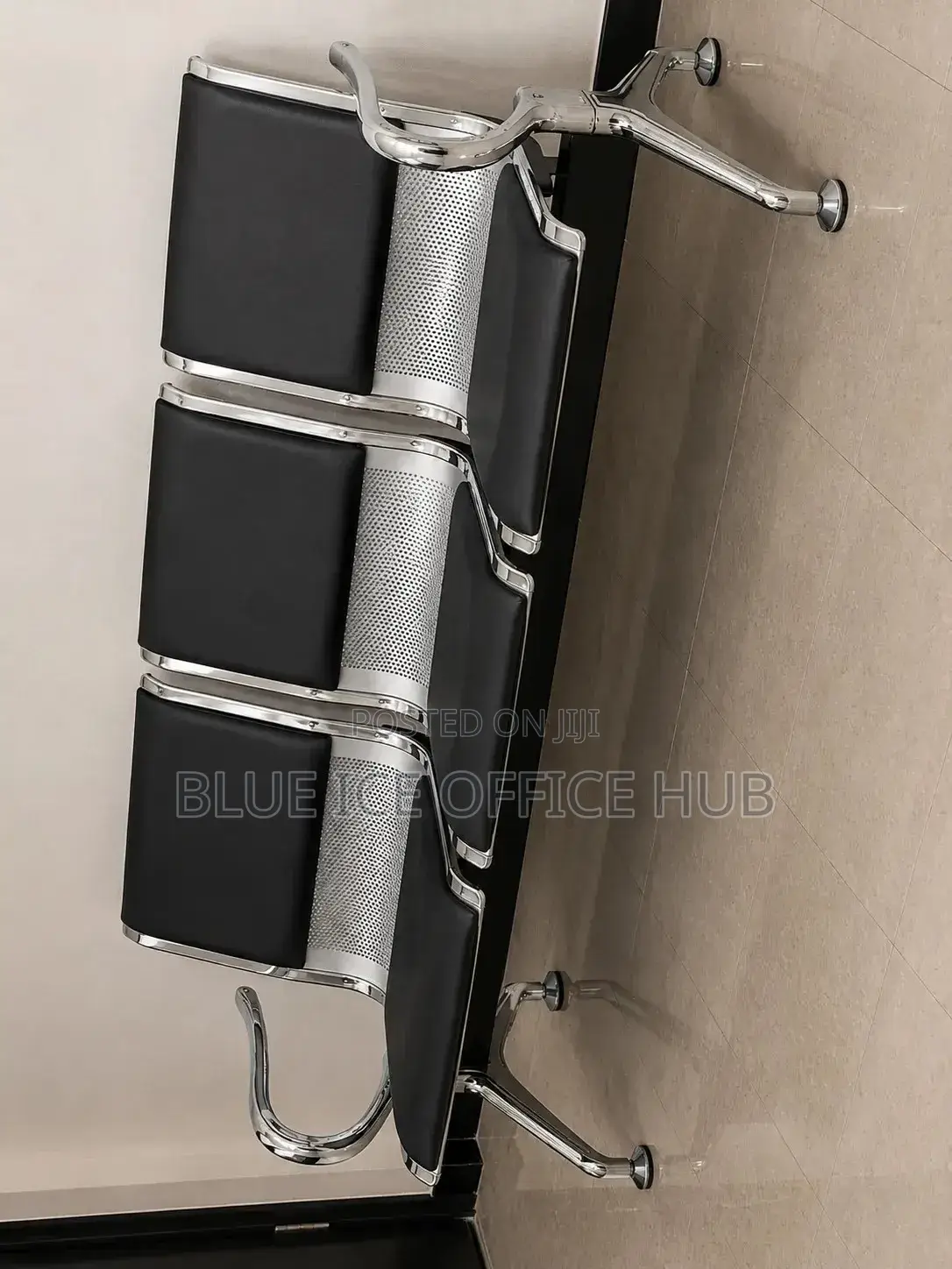 Modern Reception Airport Waiting Chair