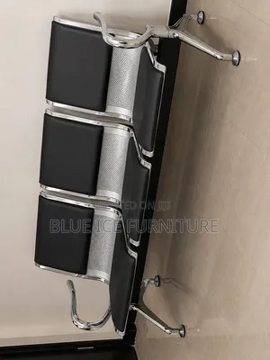 Modern Reception Airport Waiting Chair