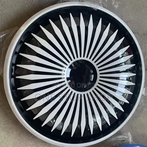 14inch Wheel Caps Molded From Durable ABS Plastic Cling on Design