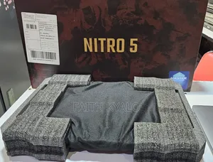 New Laptop Acer Nitro 5 8GB Intel Core i5 SSD 256GB
