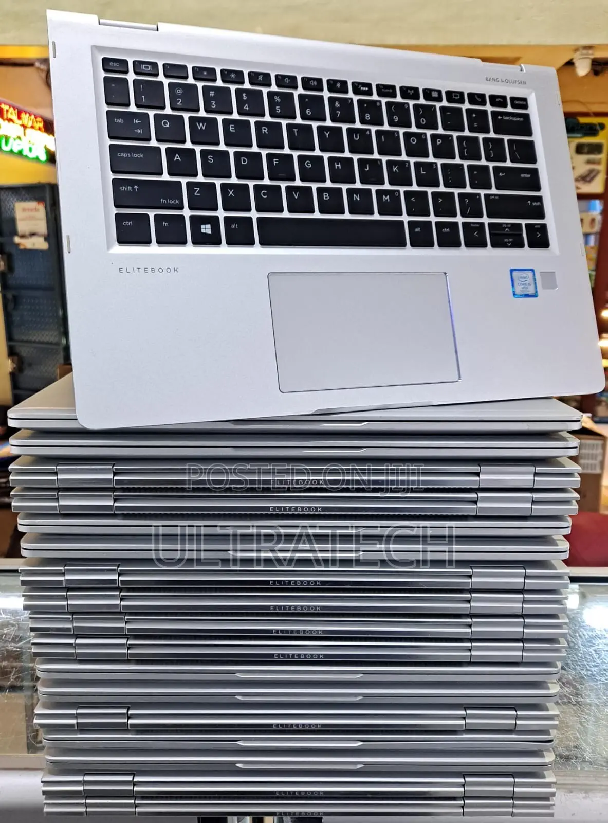 Laptop HP EliteBook 1040 G6 8GB Intel Core i5 SSD 256GB