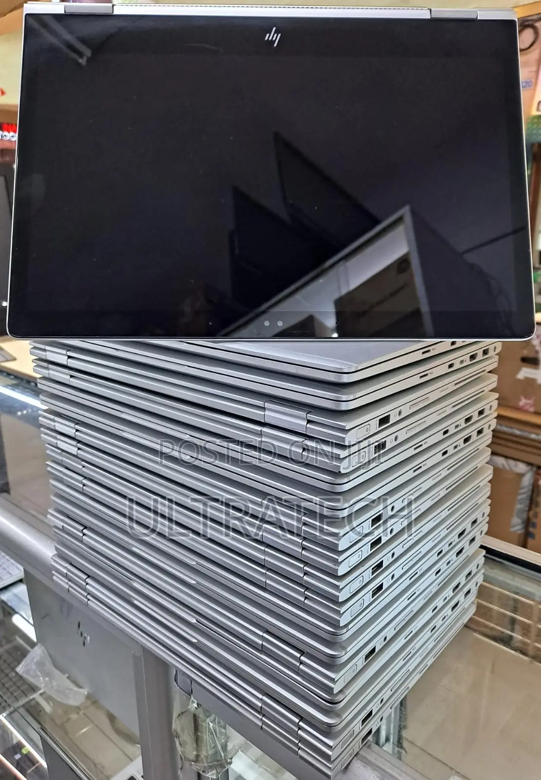 Laptop HP EliteBook 1040 G6 8GB Intel Core i5 SSD 256GB