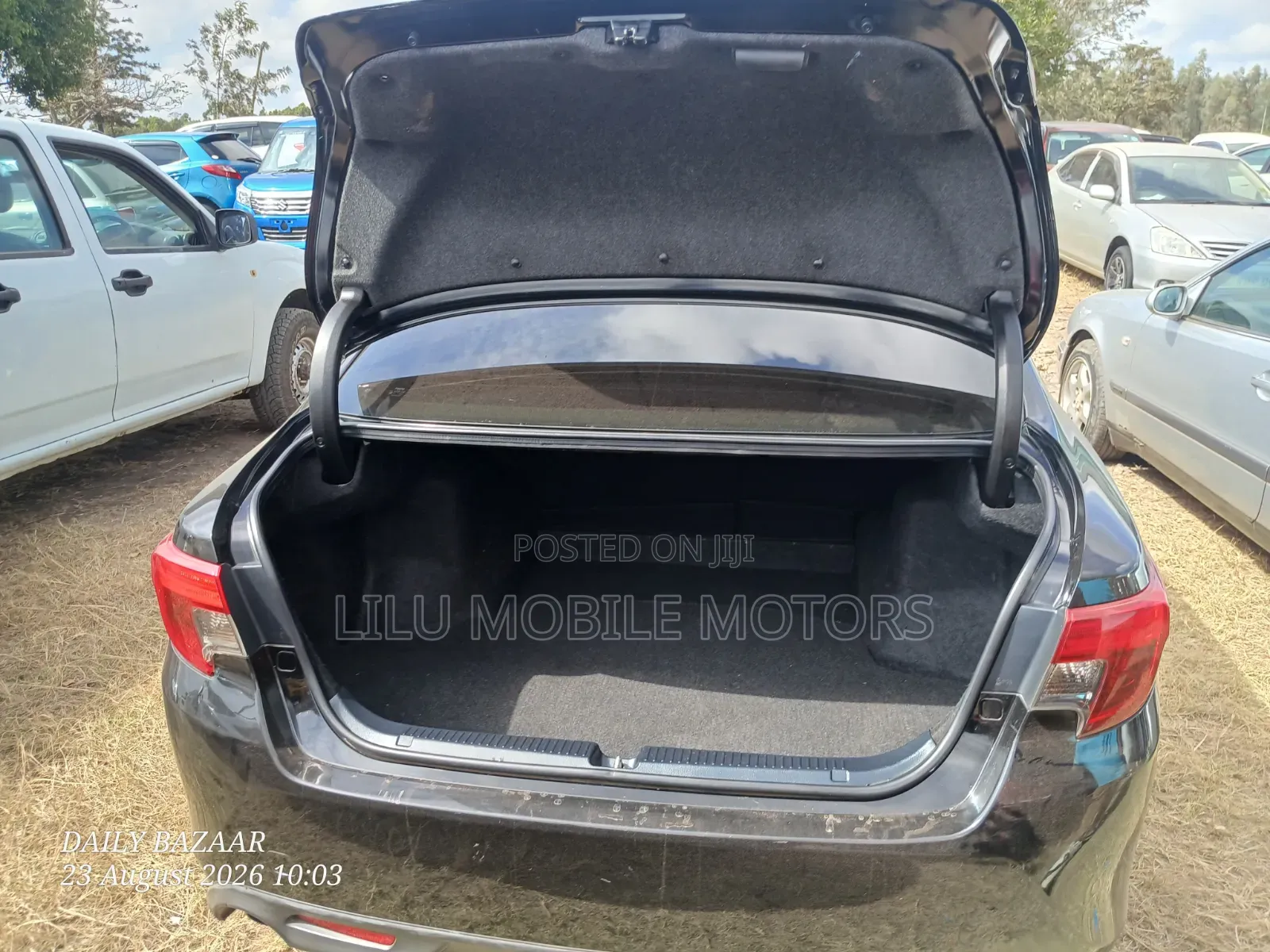Toyota Premio 2011 Black